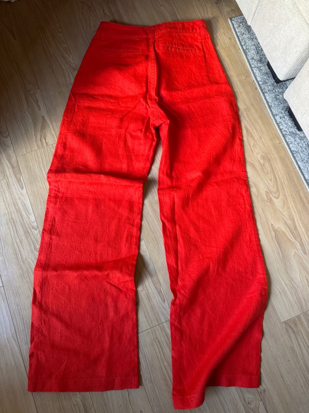 Madewell Linen Pants - Picture 3 of 3
